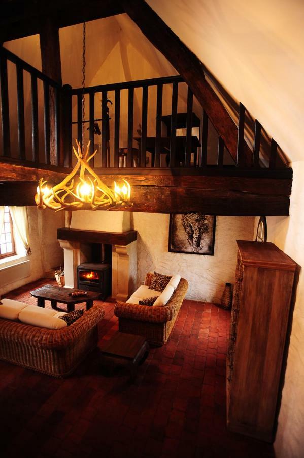 Momella House Villa Colmery Bagian luar foto