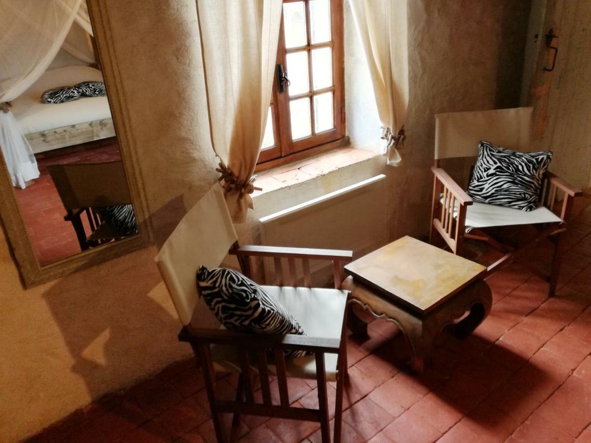 Momella House Villa Colmery Bagian luar foto