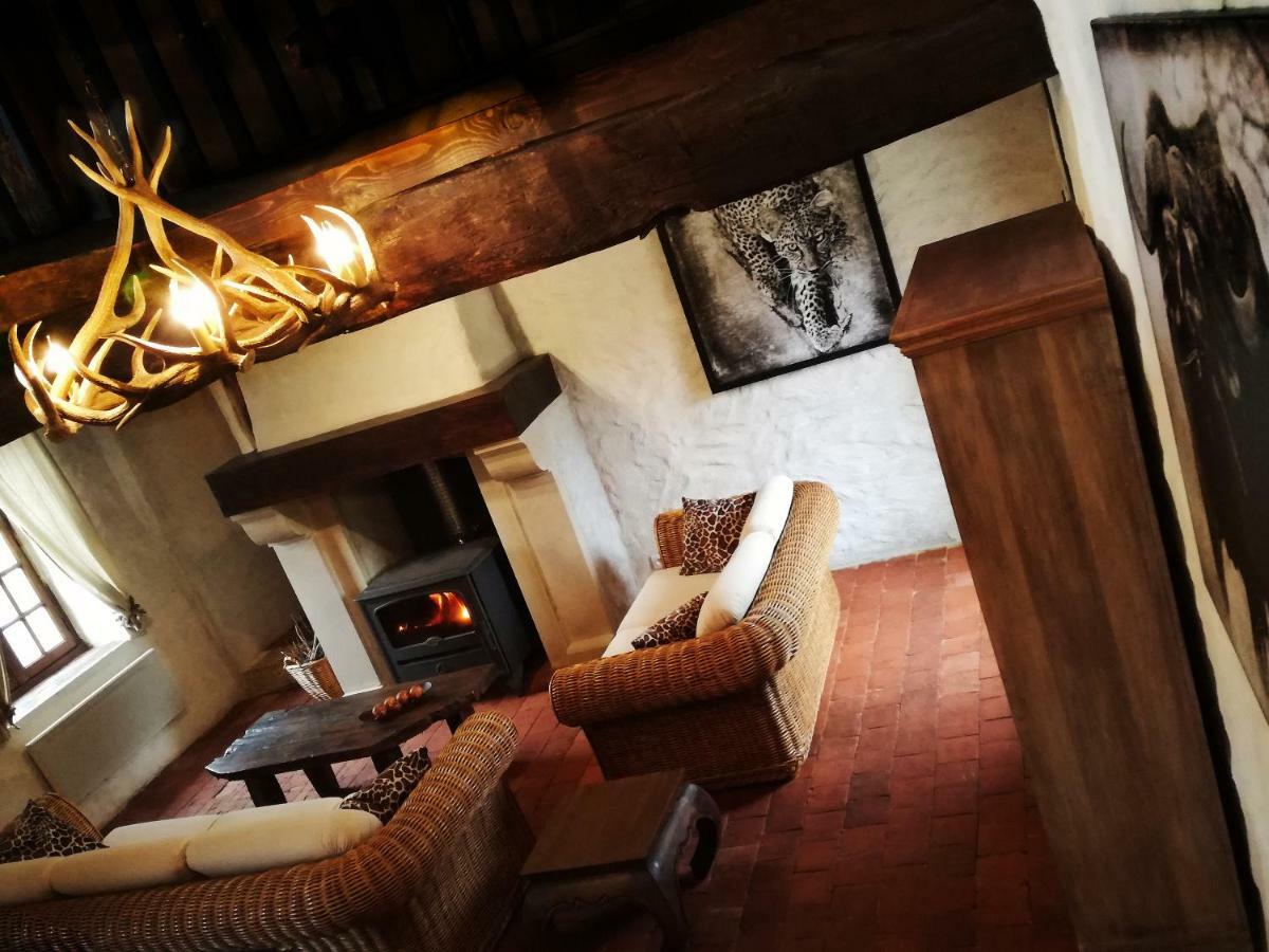 Momella House Villa Colmery Bagian luar foto