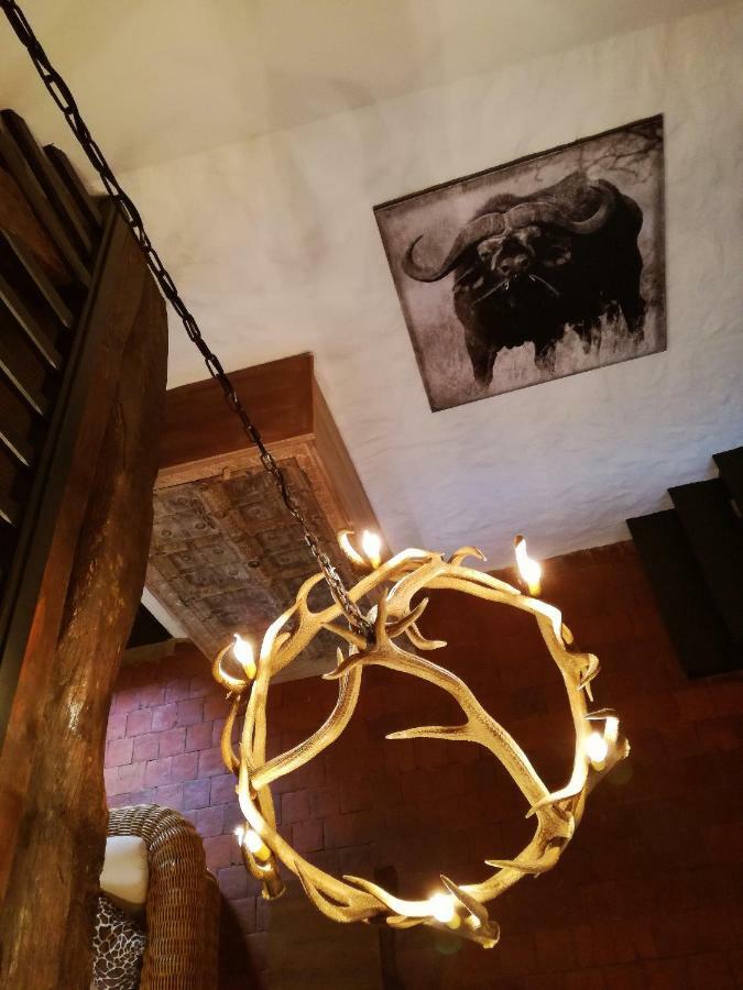 Momella House Villa Colmery Bagian luar foto