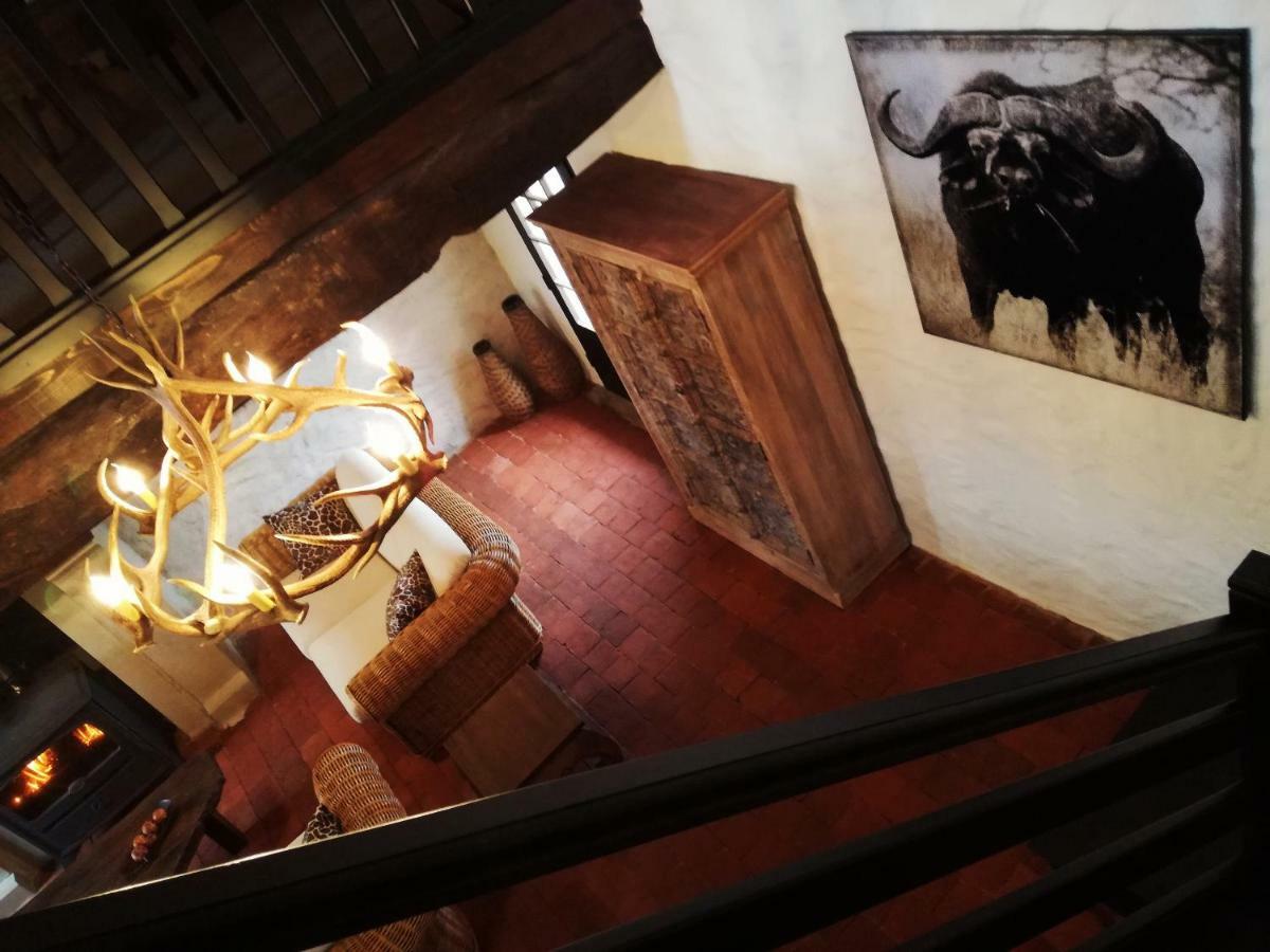 Momella House Villa Colmery Bagian luar foto